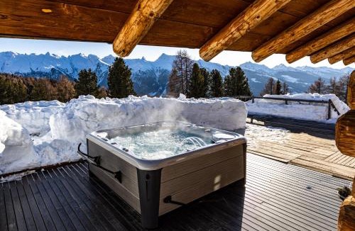 Predazzo Ski Chalet | Luxury Wellness Lusiaski