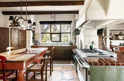 Pinnacle Peak House | Luxury William Tull Desert Estate with Hidden Room