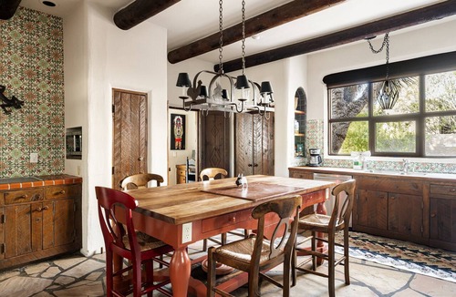 Pinnacle Peak House | Luxury William Tull Desert Estate with Hidden Room
