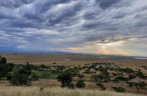 Okhahlamba Apartment | Lynthorn Farm Cottage