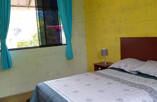 La Banda de Shilcayo Bed & Breakfast | M&K House - EMY Room - Double with balcony