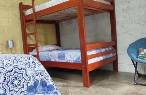 La Banda de Shilcayo Bed & Breakfast | M&K House - Family JUD Room