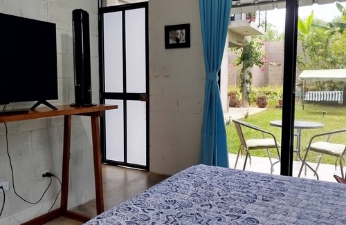 La Banda de Shilcayo Bed & Breakfast | M&K House - Room MK Double first level
