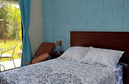 La Banda de Shilcayo Bed & Breakfast | M&K House - Room MK Double first level