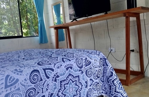 La Banda de Shilcayo Bed & Breakfast | M&K House - Room MK Double first level