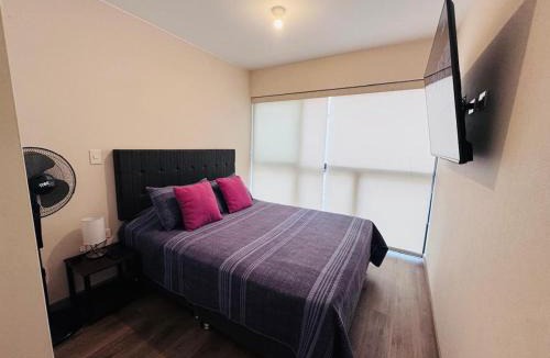 Santiago de Surco Apartment | M15 - Two Bedroom Apartment in front of the US Embassy