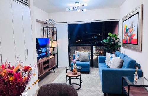 Santiago de Surco Apartment | M26 New Two-Bedroom Apartment Opposite El Polo Mall