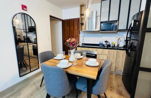 Santiago de Surco Apartment | M26 New Two-Bedroom Apartment Opposite El Polo Mall