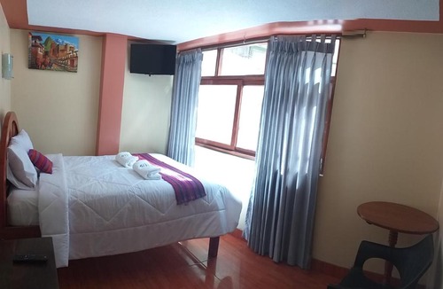 Aguas Calientes Hotel | Machupicchu Lodging