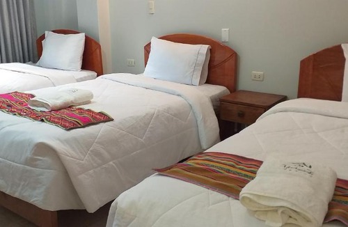 Aguas Calientes Hotel | Machupicchu Lodging