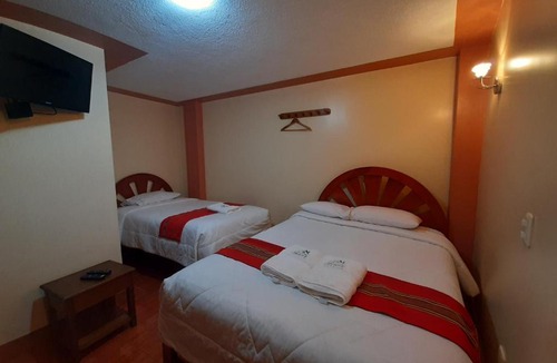 Aguas Calientes Hotel | Machupicchu Lodging