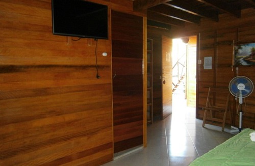 Tarapoto Cabin | Madera Labrada Lodge