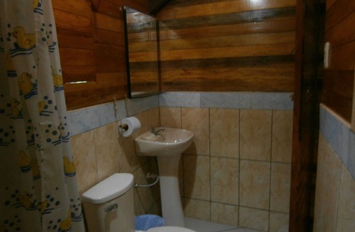 Tarapoto Cabin | Madera Labrada Lodge