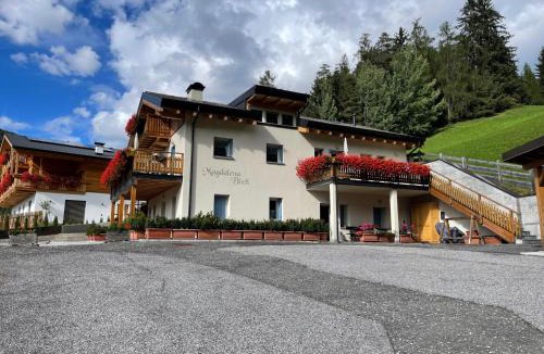 Funes Apartment | Magdalenablick