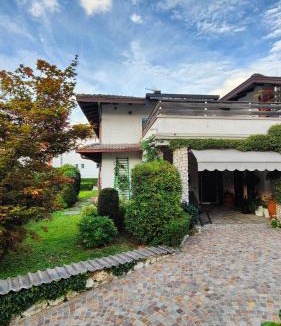 Pergine Valsugana Apartment | Magiau - Piano terra in Villa con Giardino