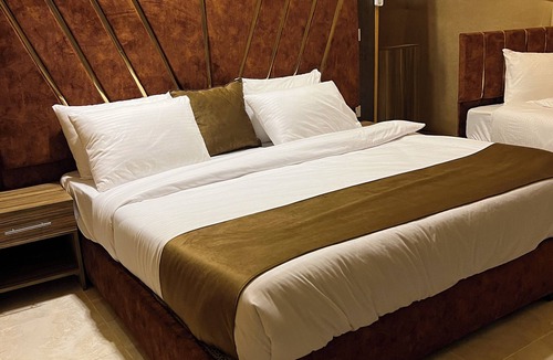 Wadi Rum Bed & Breakfast | Magic rum hussen Luxury
