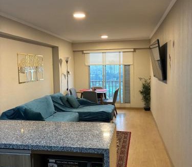Santa Beatriz Apartment | Magical View Parque de las Aguas, central apartment