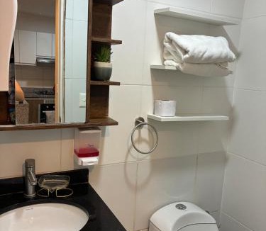 Santa Beatriz Apartment | Magical View Parque de las Aguas, central apartment