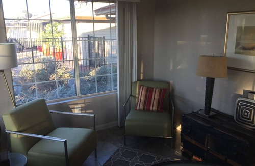 Sun City House | Magical winter in Arizona