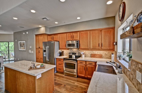 Desert Ridge House | Magnificent Desert Ridge Luxury 3 Bedroom Townhome in Upscale Resort Community.