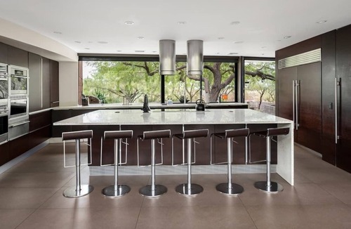 Central Scottsdale House | Magnificent Mountainside Estate with Ultimate Privacy