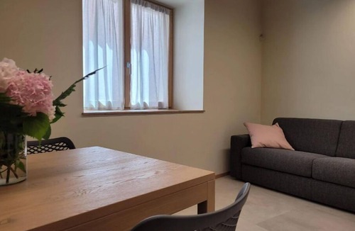 Levico Terme Apartment | Magnolia LevicoGround floor apartment in the center of Levico Terme