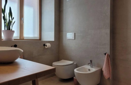Levico Terme Apartment | Magnolia LevicoGround floor apartment in the center of Levico Terme
