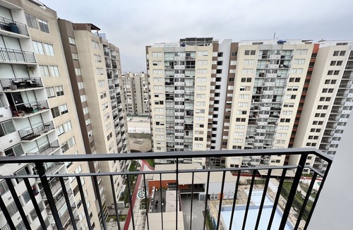 Comas Apartment | Magnolias Condominium Apartment