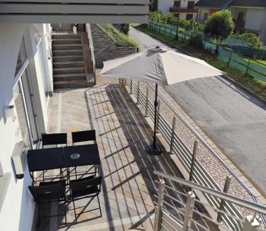 Albiano Apartment | Maison 40