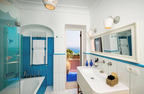 Positano City Centre Bed & Breakfast | Maison Cherie