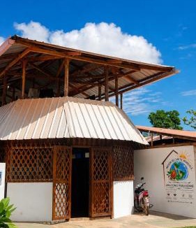 Sauce Hostel | Maison de L'amitié Mondiale