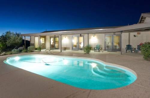 Carefree Rolling Hills House | Majestic Carefree Luxury Living 3 BR/ PVT Pool/ Carefree/Scottsdale