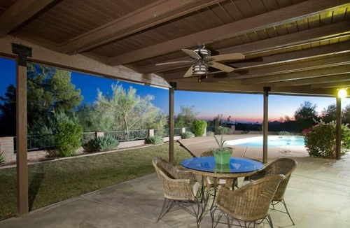Carefree Rolling Hills House | Majestic Carefree Luxury Living 3 BR/ PVT Pool/ Carefree/Scottsdale