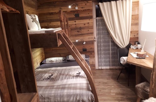 San Giovanni di Fassa Bed & Breakfast | Majon de la Nona
