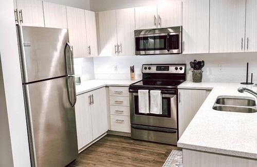 West University Apartment | Malibu: Relax in style and live your best life