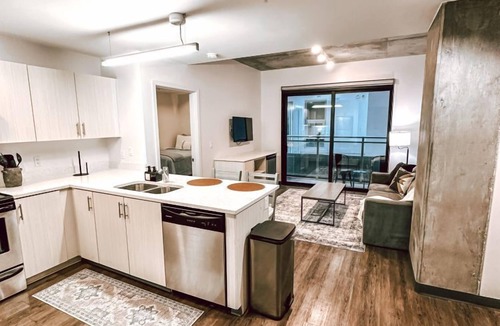 West University Apartment | Malibu: Relax in style and live your best life
