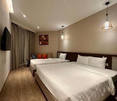 Suoi Nuoc Beach Apartment | Mandala Muine M2012A