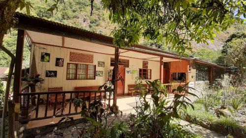 Machu Picchu Cabin | Mandor Machu Picchu