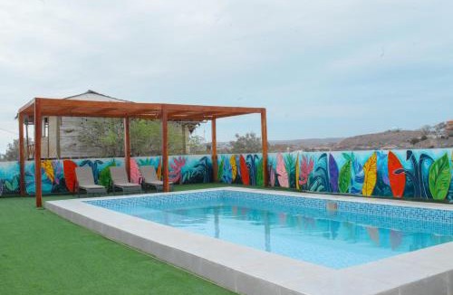 Lobitos Hotel | Mangata