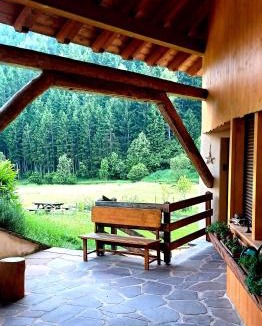 Castello-Molina di Fiemme Apartment | Mansarda Ai Tigli