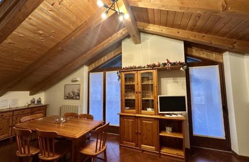 Giustino Apartment | Mansarda con vista