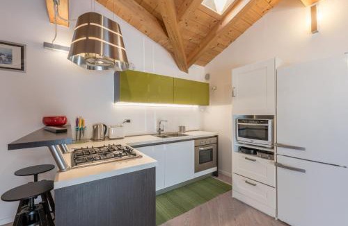 Calceranica al Lago Apartment | Mansarda di Alex e Nataly