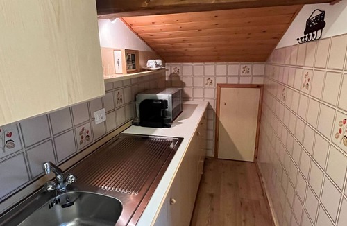 Carisolo Apartment | Mansarda in Legno San Rocco by Interhome
