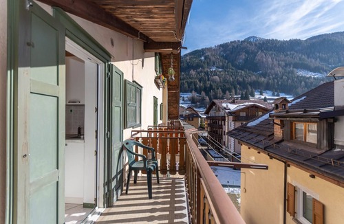 Moena Apartment | Mansarda San Vigilio
