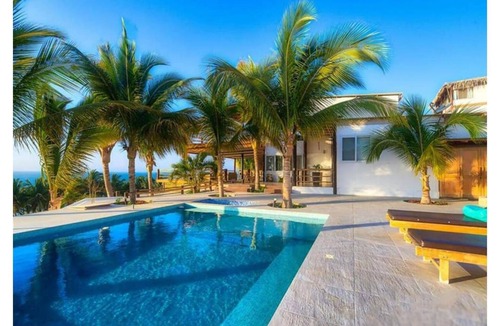Las Pocitas House | Mar de Mancora Playa Las Pocitas