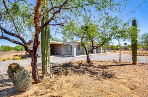 Marana House | Marana Gem 28 Mi to Tucson, Pets Welcome