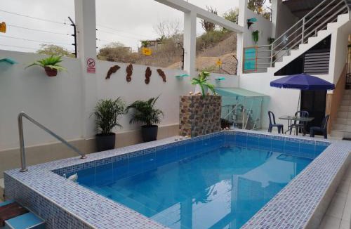 Zorritos House | MarAzul, Casa grade familiar en Zorritos