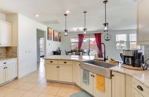 Maricopa House | Maricopa Home w/Heated Pool + Hot Tub!