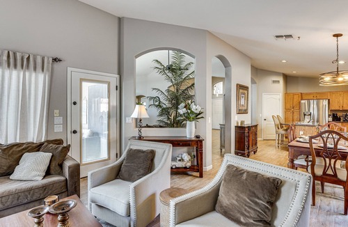 Maricopa House | Maricopa Pet-Friendly w/Private Pool & Hot Tub