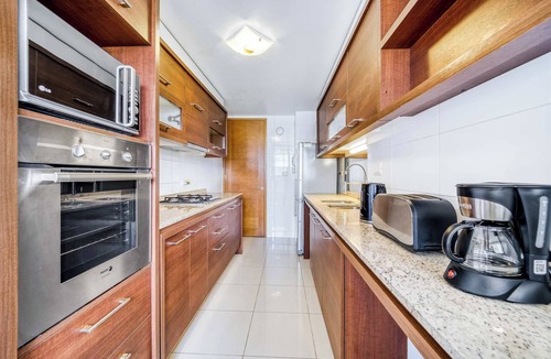 Vina del Mar Apartment | Marina Norte apartment 3BR and pool